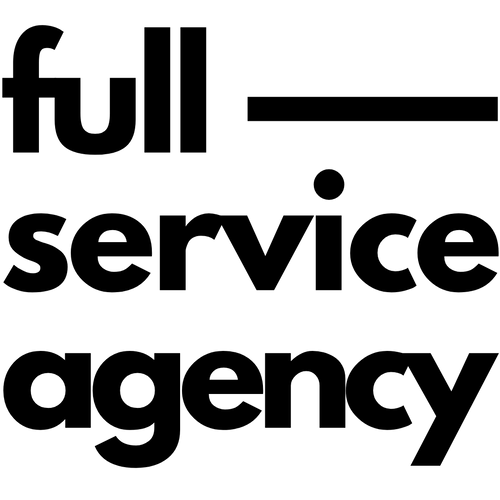 Sunday - full service agency